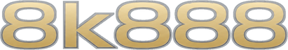 8k888 Logo